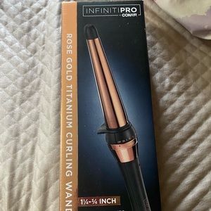 Infiniti pro curling wand